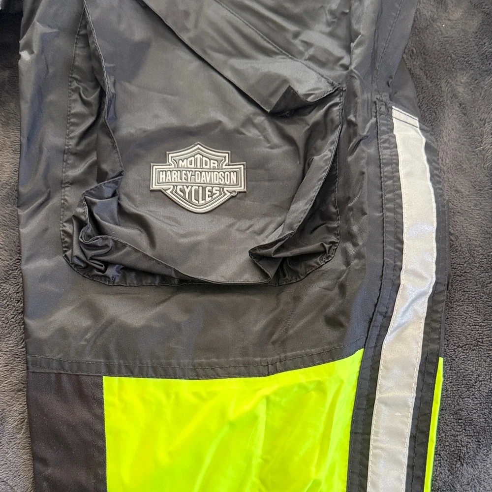 Harley-Davidson Rain Gear - Picture 12 of 14